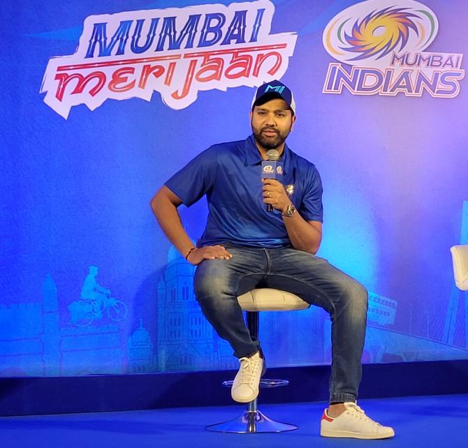 Rohit Sharma