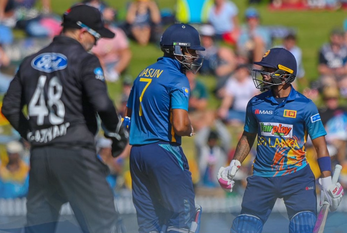 Sri Lanka miss out on direct Cricket World Cup qualification after New  Zealand loss