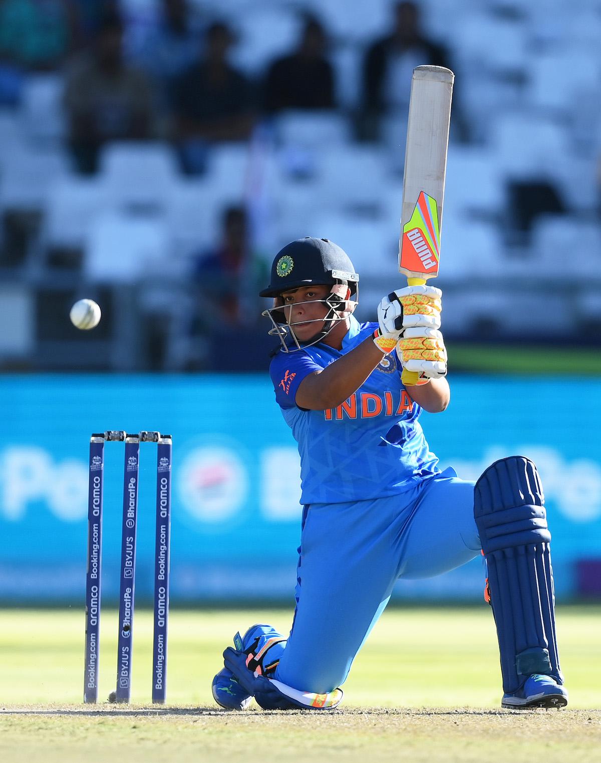 ICC T20I Ranking Richa Jumps 21 Positions Rediff Cricket