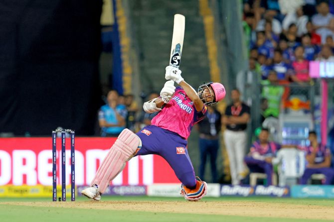 Yashasvi Jaiswal is obsessed with his batting