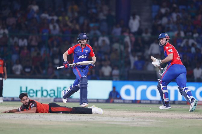 Much will depend on how Phil Salt and Mitchell Marsh perform with the bat when Delhi Capitals take on Gujarat Titans in Tuesday's IPL match in Ahmedabad.