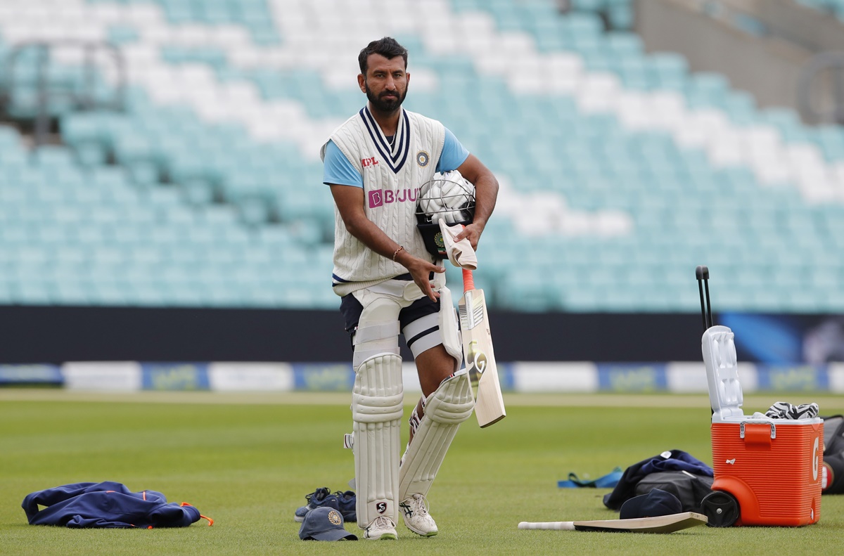'I believe, Cheteshwar Pujara needs to be given more respect.'