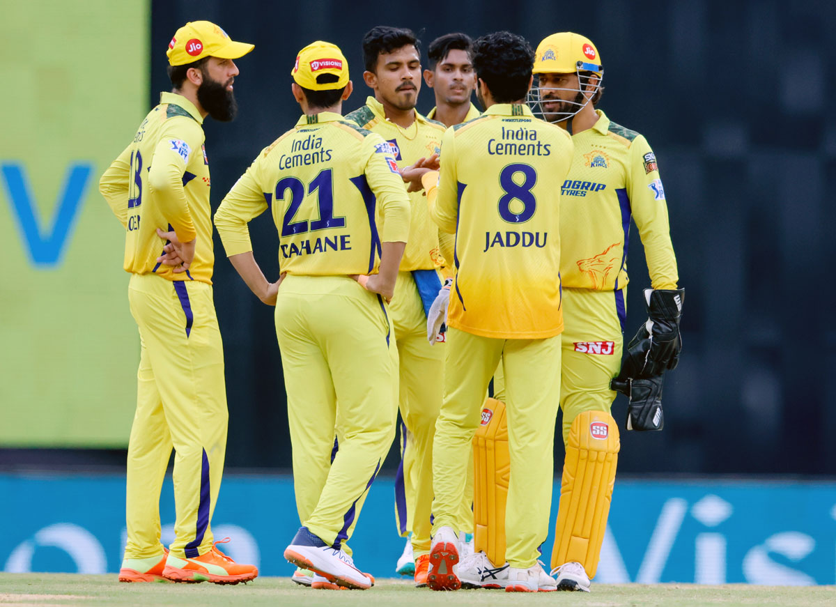 CSK eye win over DC to seal play-offs spot
