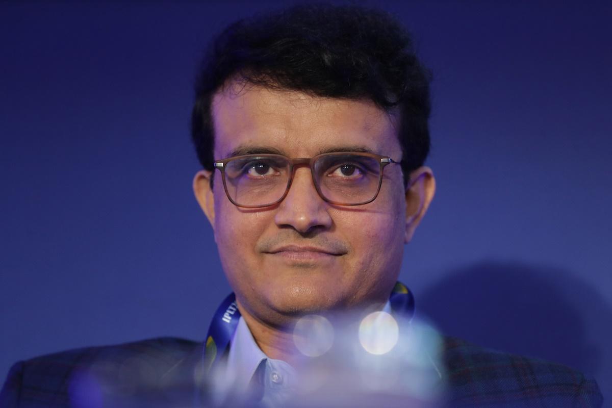 Sourav Ganguly