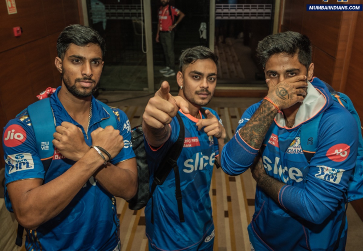 IPL 2023: Kishan reveals secret technique for MI to win in opposition to CSK