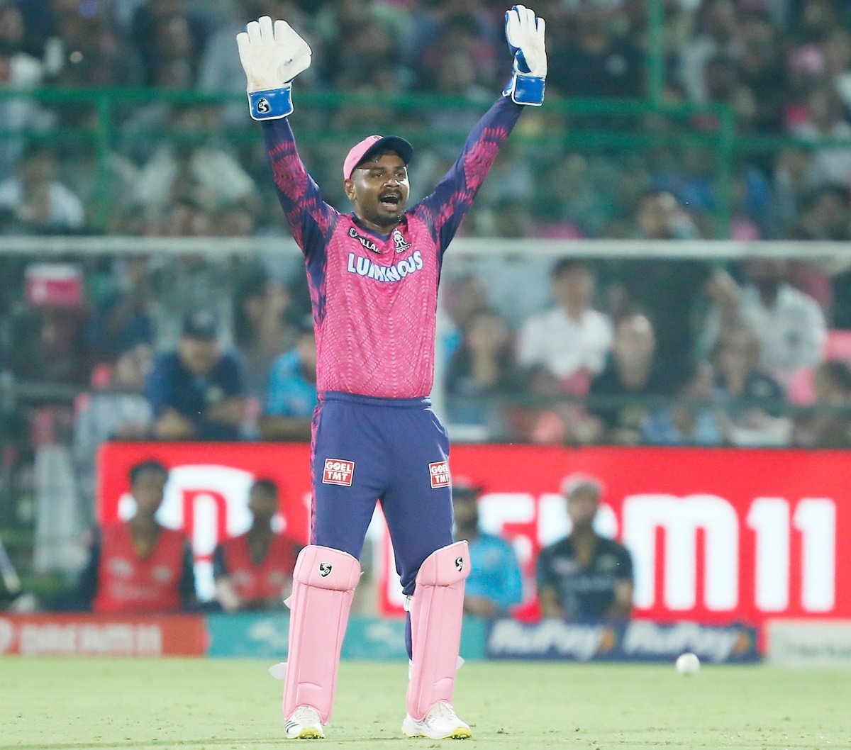 Sanju Samson