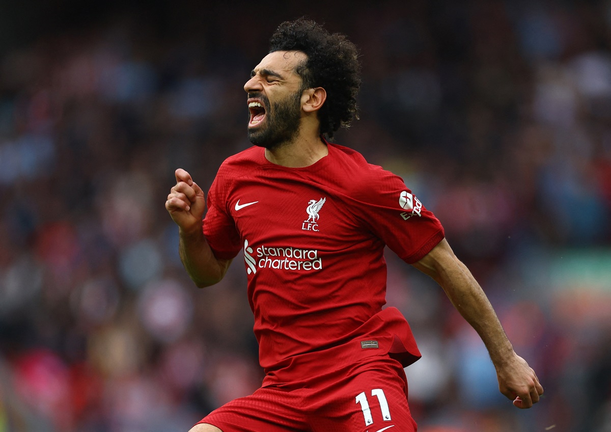 Mohamed Salah