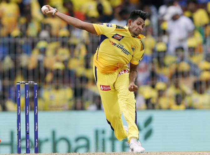 Sri Lanka's Matheesha Pathirana had a breakout season with Chennai Super Kings with 19 wickets in 13 matches in IPL 2023