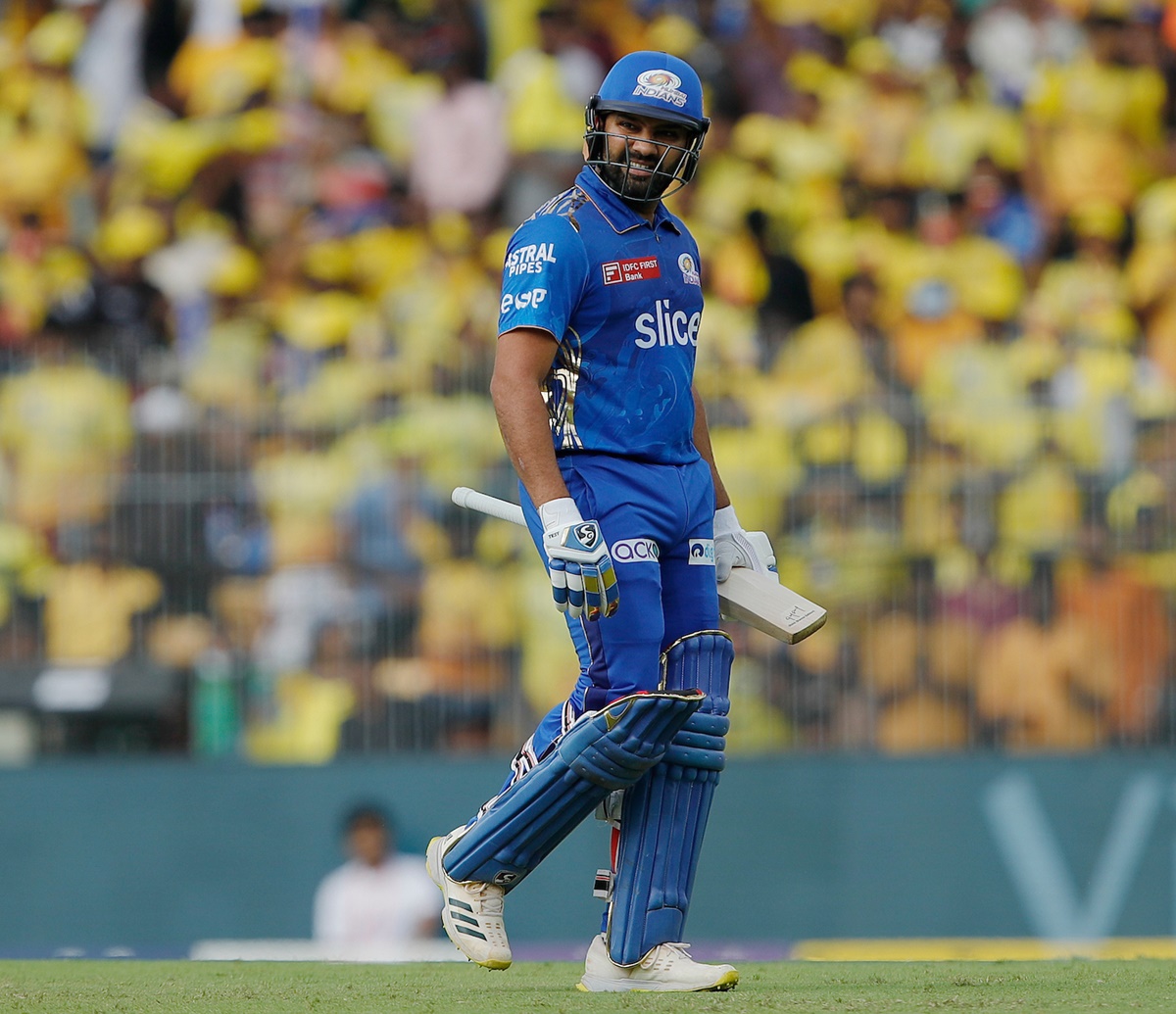 Rohit’s batting woes: Most IPL geese ever!