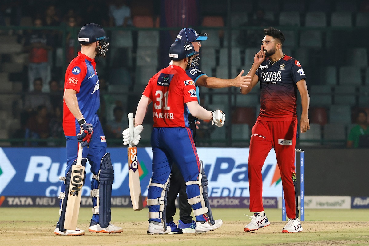 IPL 2023: How DC focused and destroyed Siraj