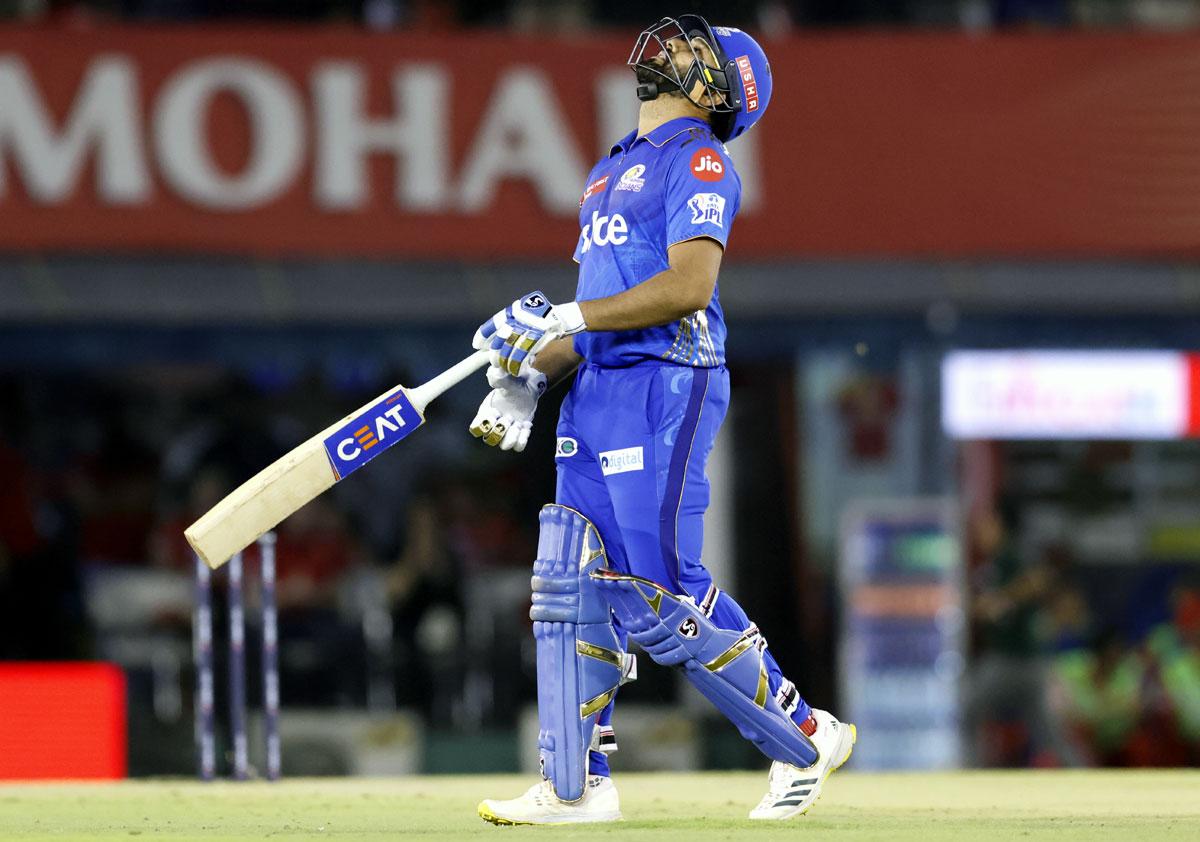 Rohit Sharma