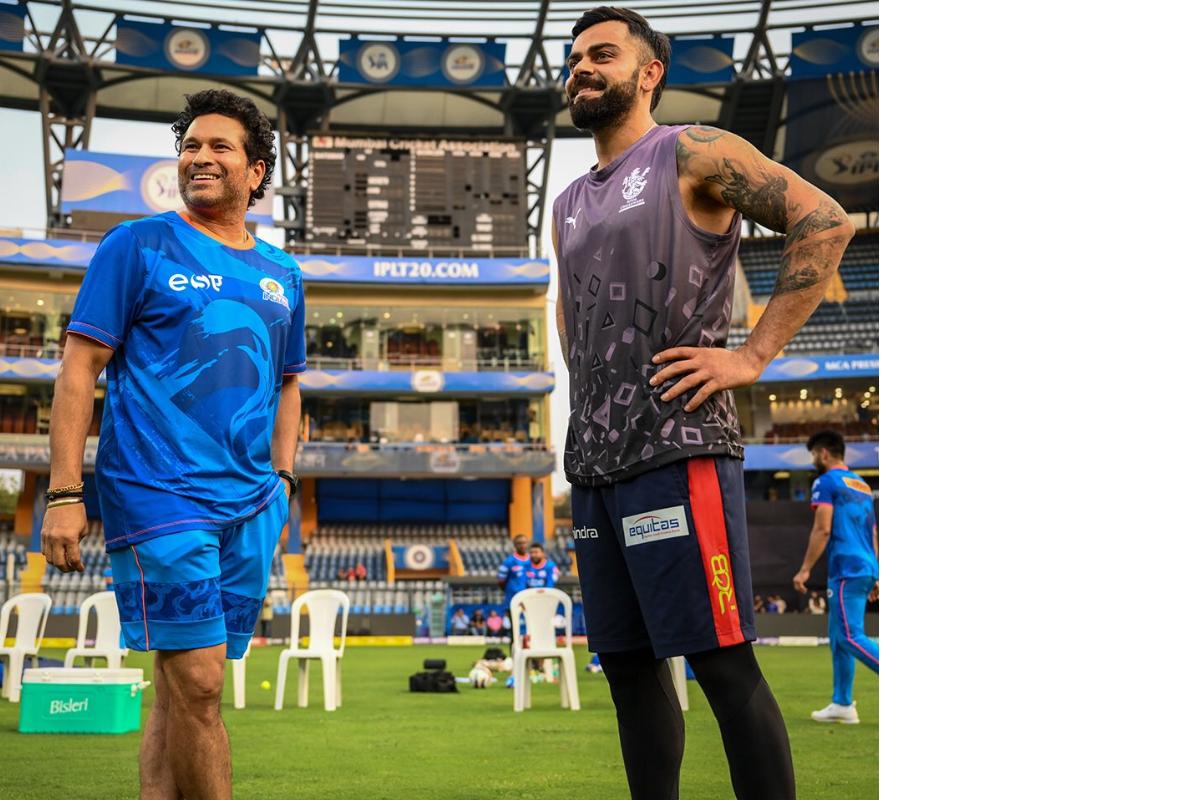 Sachin-Virat