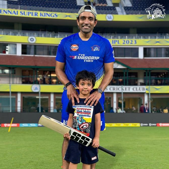 Robin Uthappa