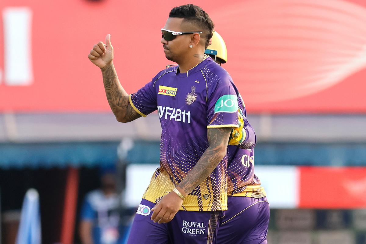 Sunil Narine