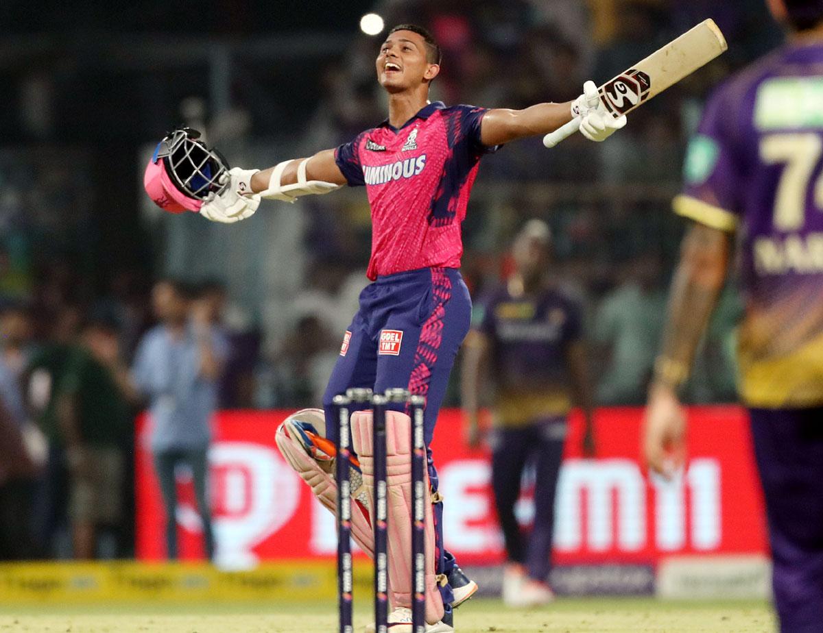 IPL 2023 'Routine and process' Jaiswal shares his recipe for success