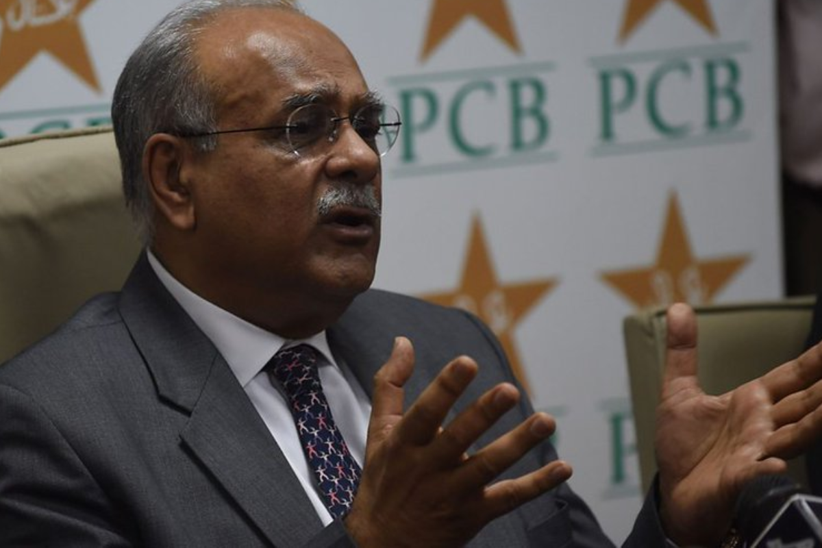 PCB boss says govt will decide if Pak plays ODI WC in India