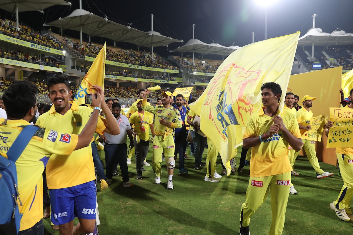 CSK