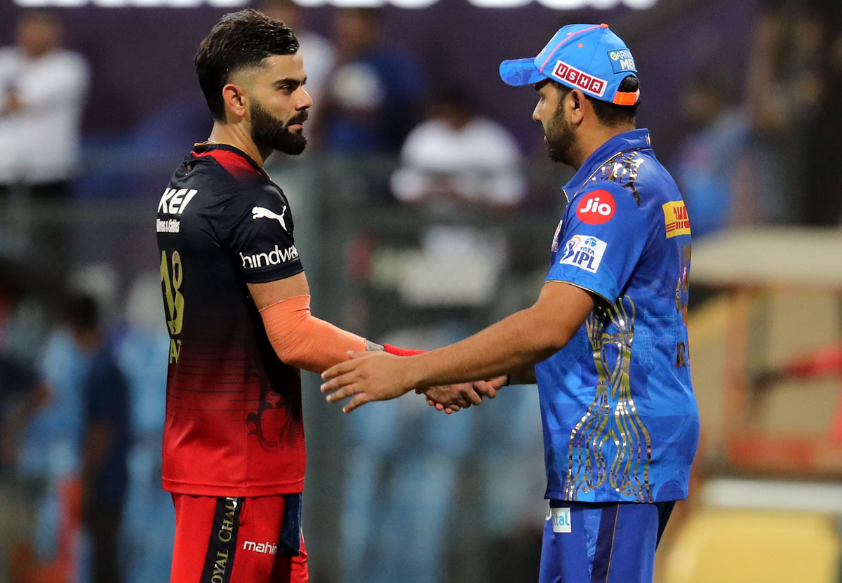 Kohli, Rohit Should Quit T20Is; Focus On Tests, ODIs: Shastri - Rediff ...