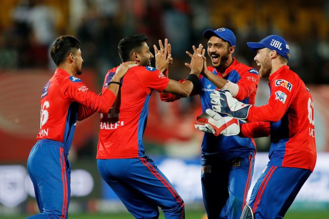 Delhi Capitals will look to end their campaign on a high