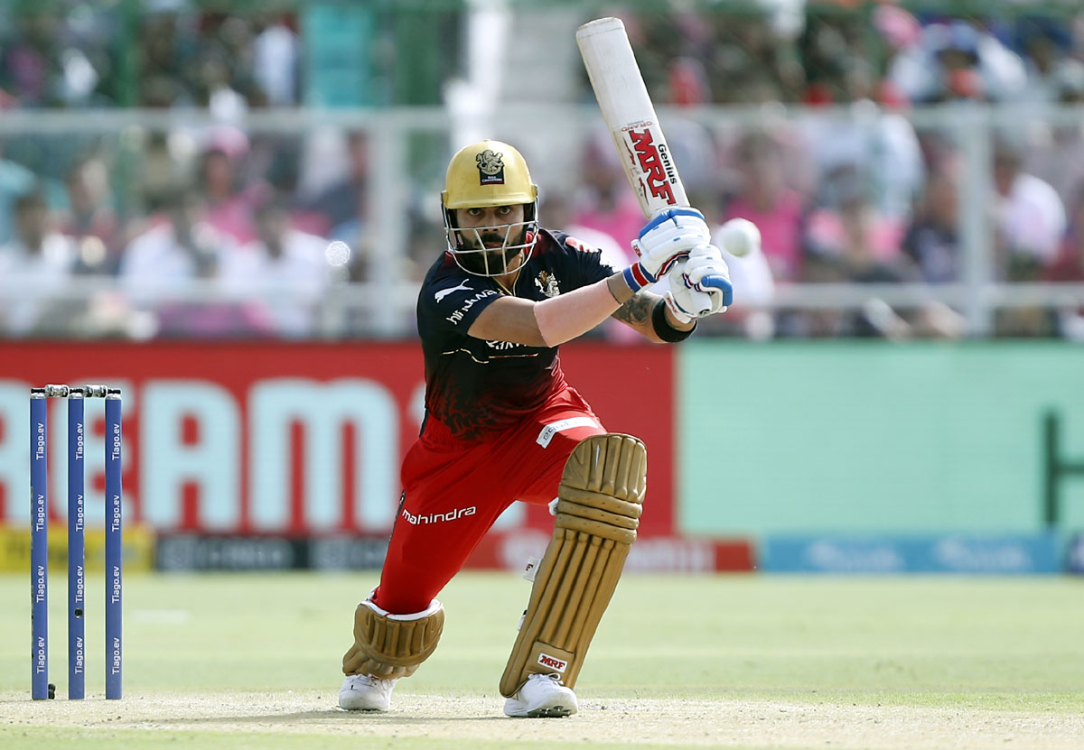 'Kohli has another four-five years of IPL left in him'