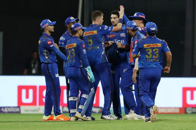 Mumbai Indians's biggest concern on their home ground is their bowling, which conceded four totals in excess of 200 on the trot.