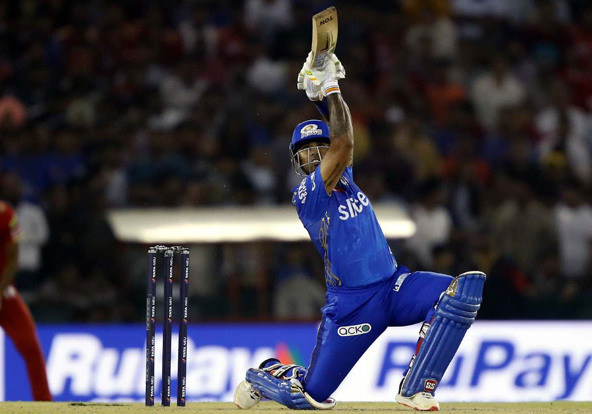 IPL 2023: Suryakumar Yadav spills the beans on his sensational batting in T20s