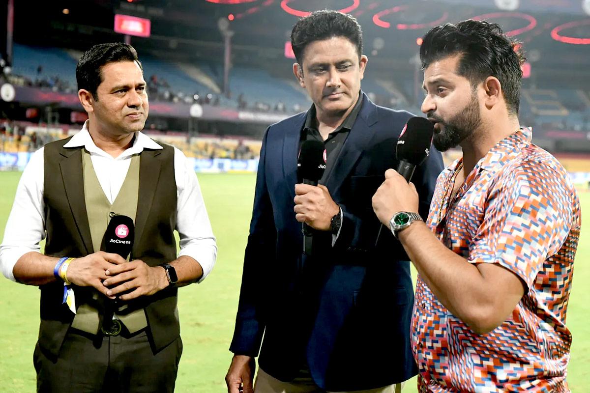 Anil Kumble