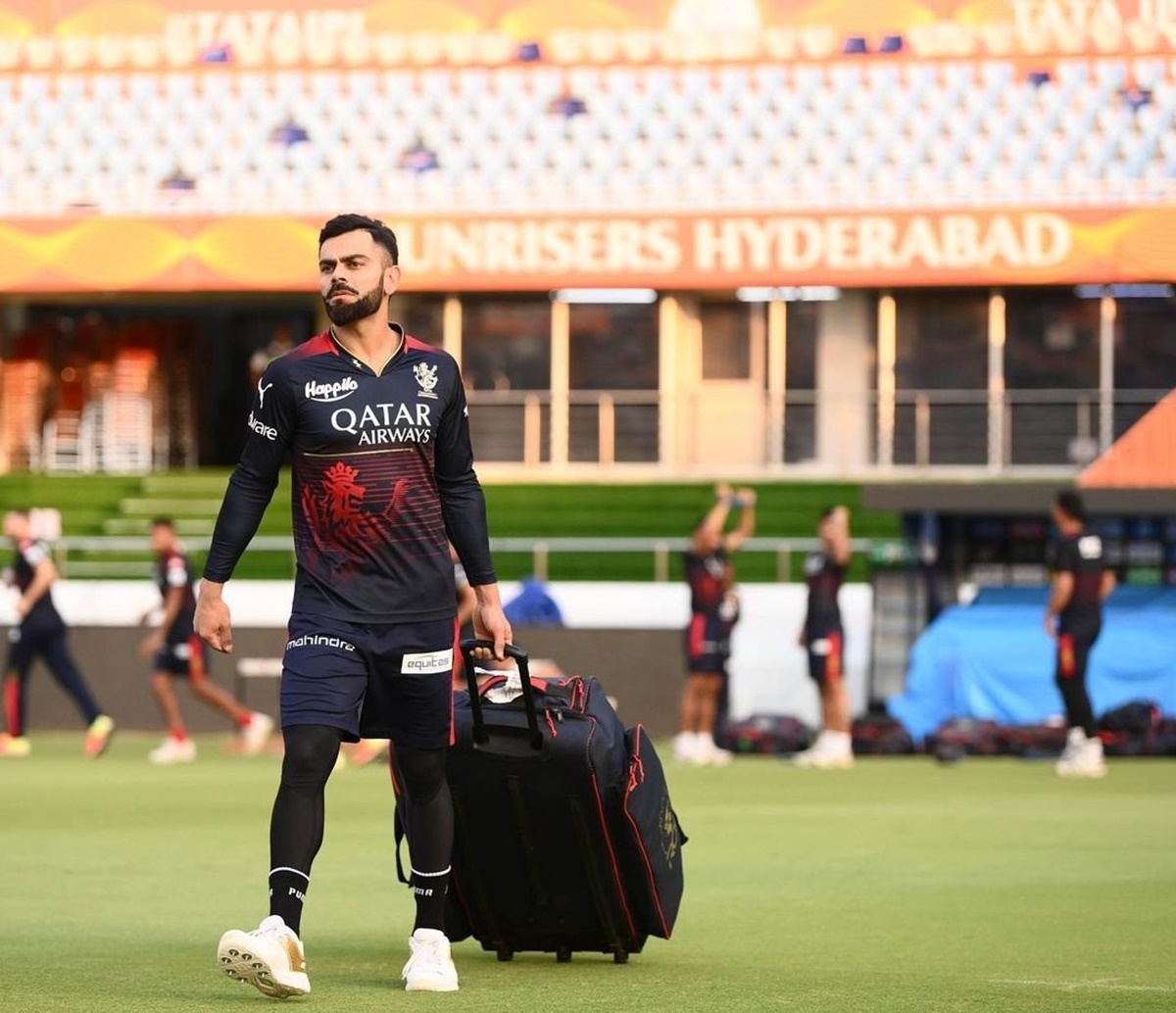 Virat Kohli