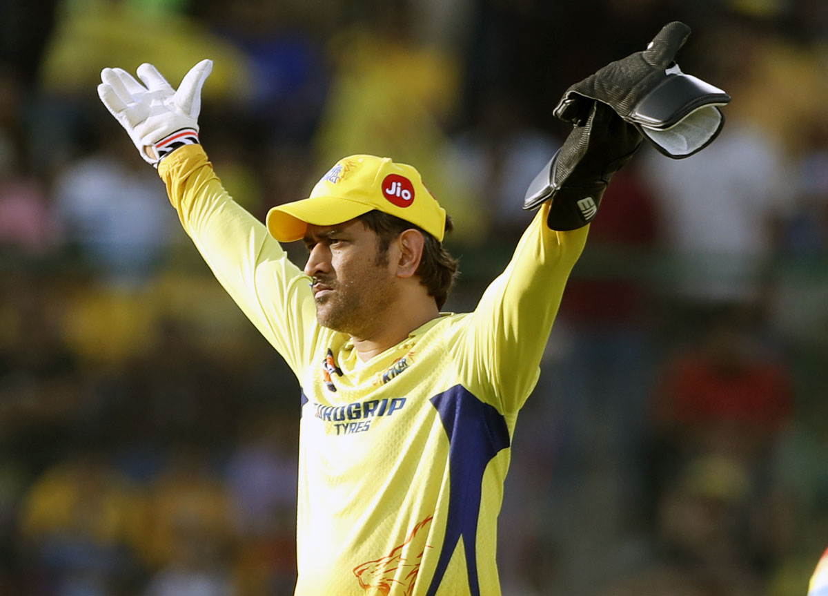 Defamation suit filed against Dhoni by former business partners