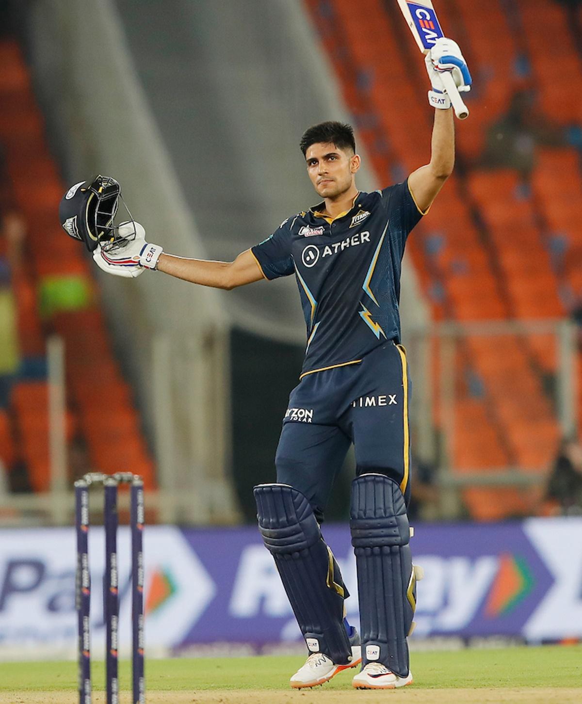 Shubman Gill