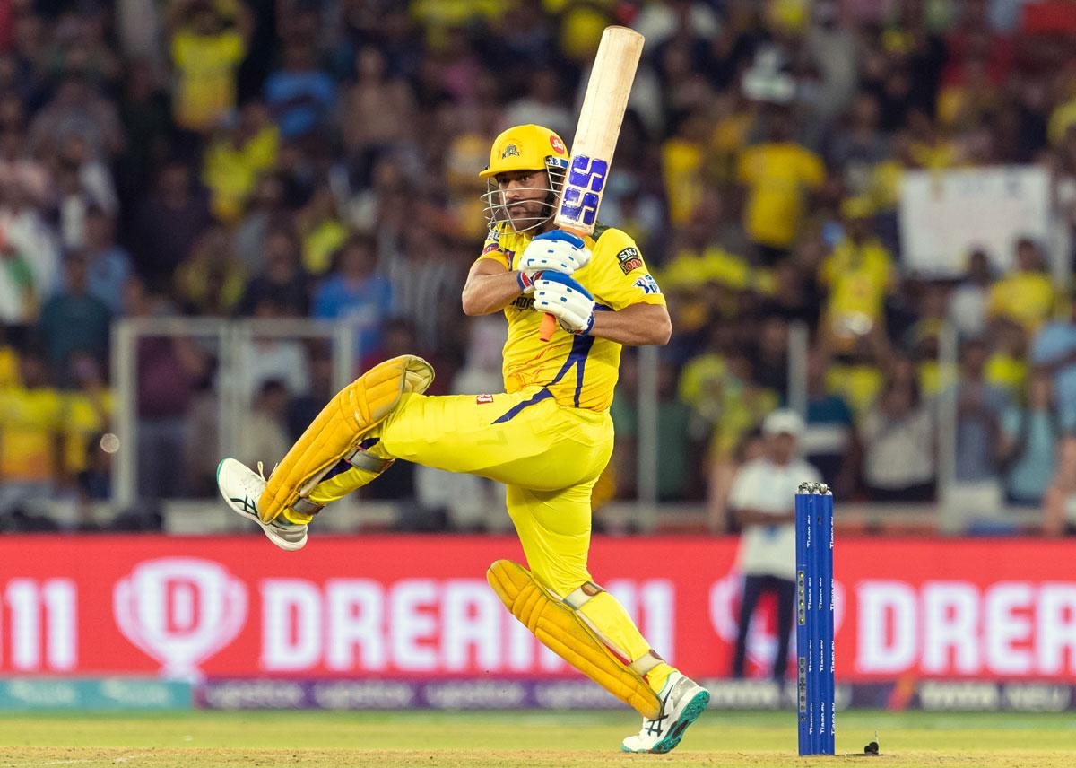 IPL 2023 Final: Will Gill Ruin Dhoni's Farewell Party? - Rediff Cricket