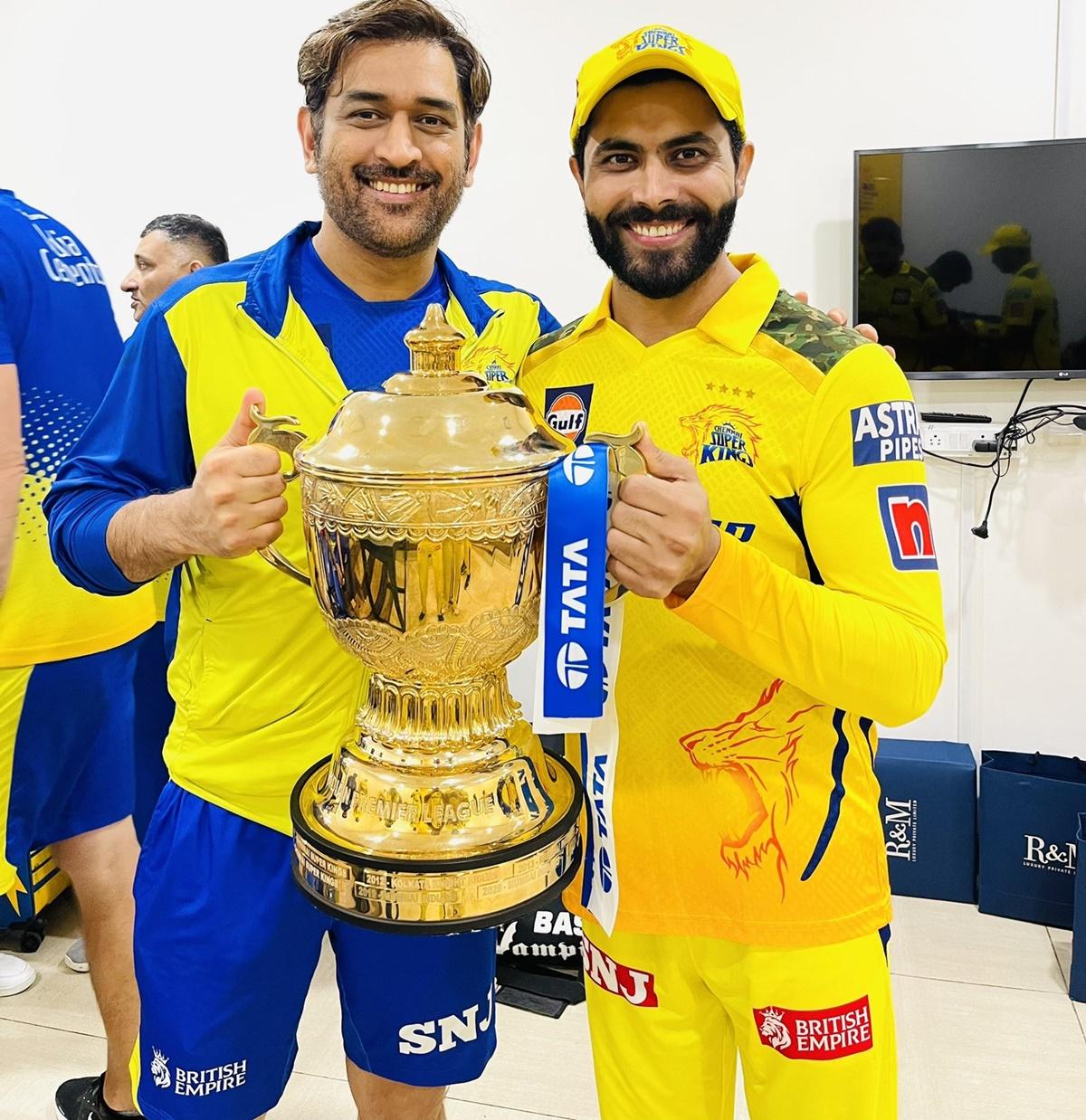 ipl-2023-anything-for-you-mahi-bhai-jadeja-s-viral-post-rediff