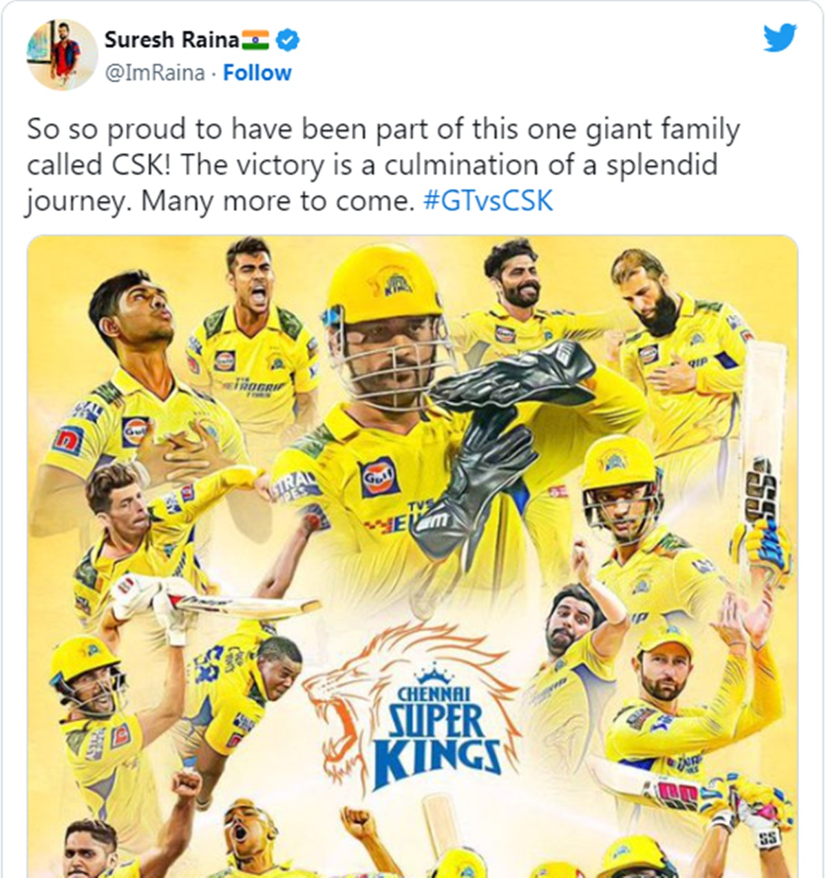 CSK