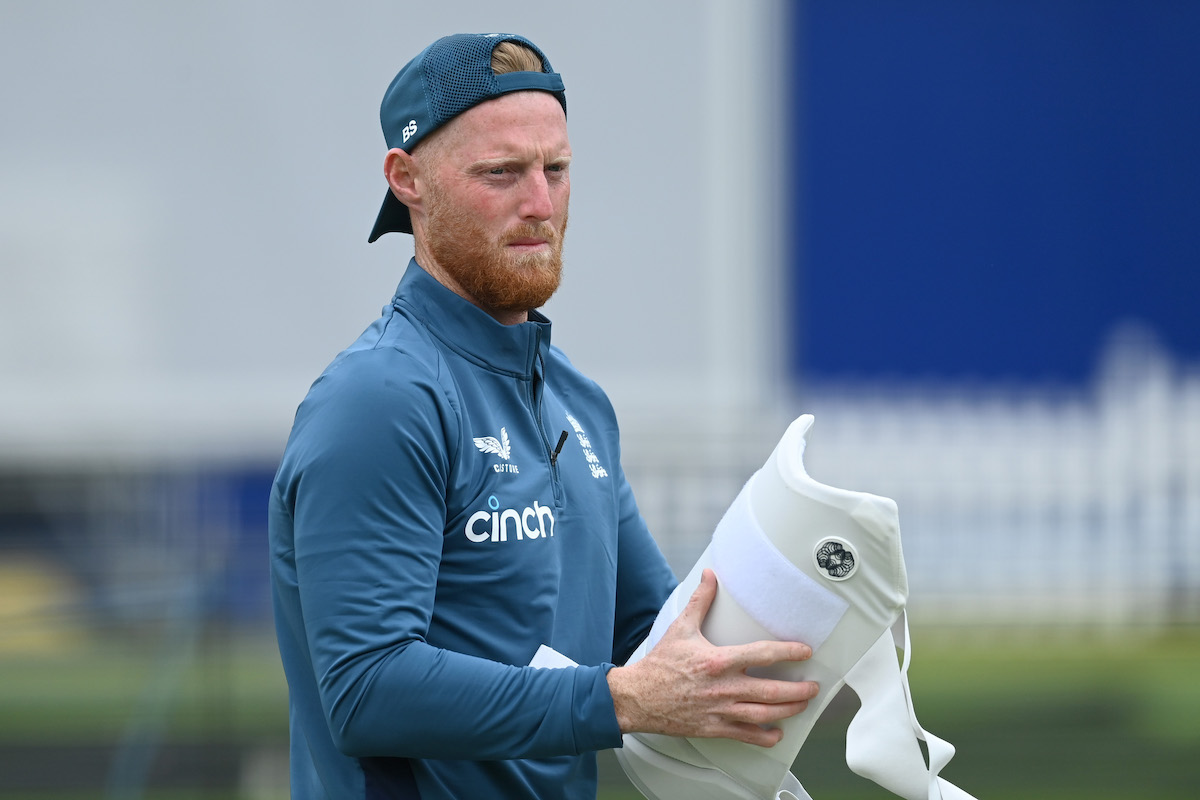 Ben Stokes