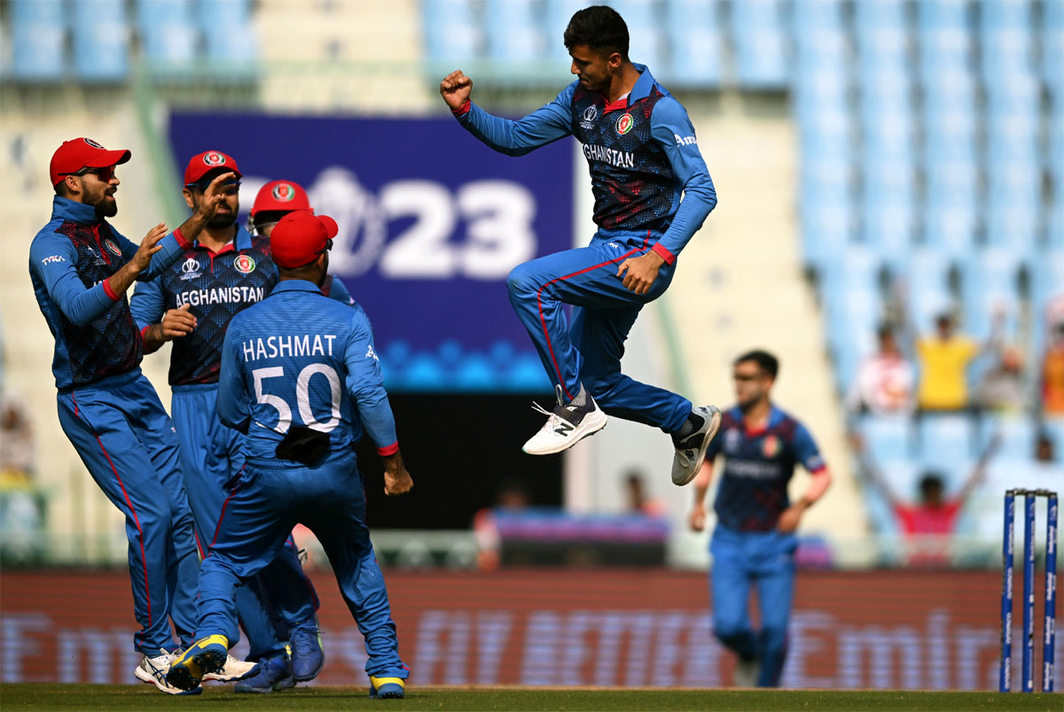 Afghanistan have won four of their last five matches