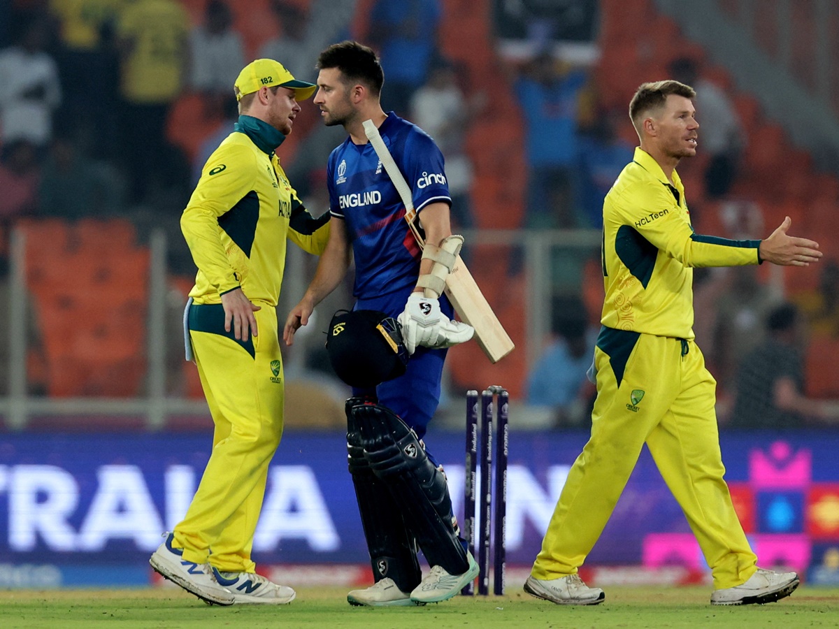 Australia deals final blow to England's World Cup hopes Rediff Cricket