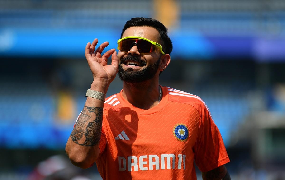 Virat Kohli