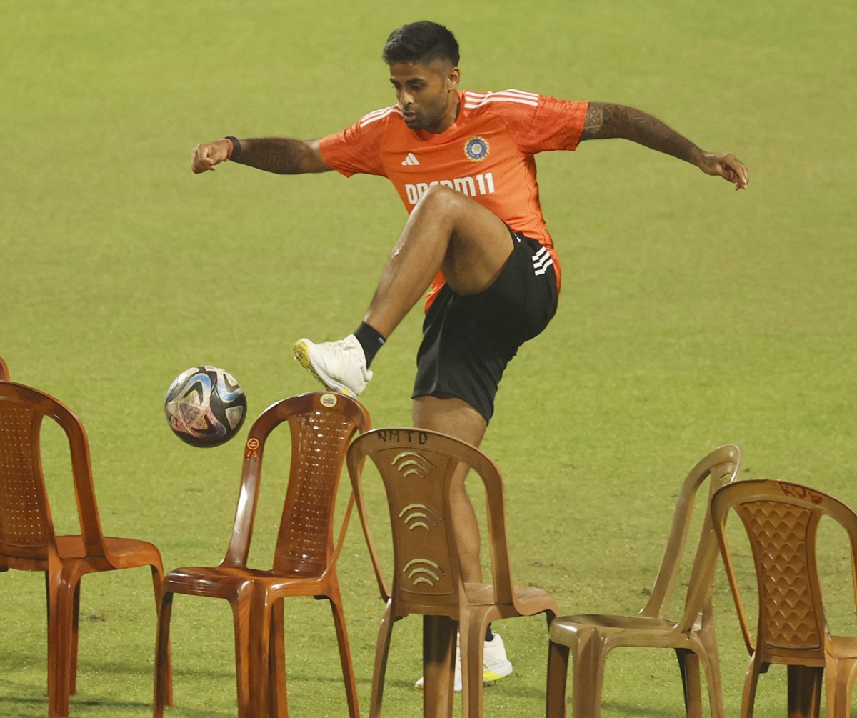 Suryakumar Yadav