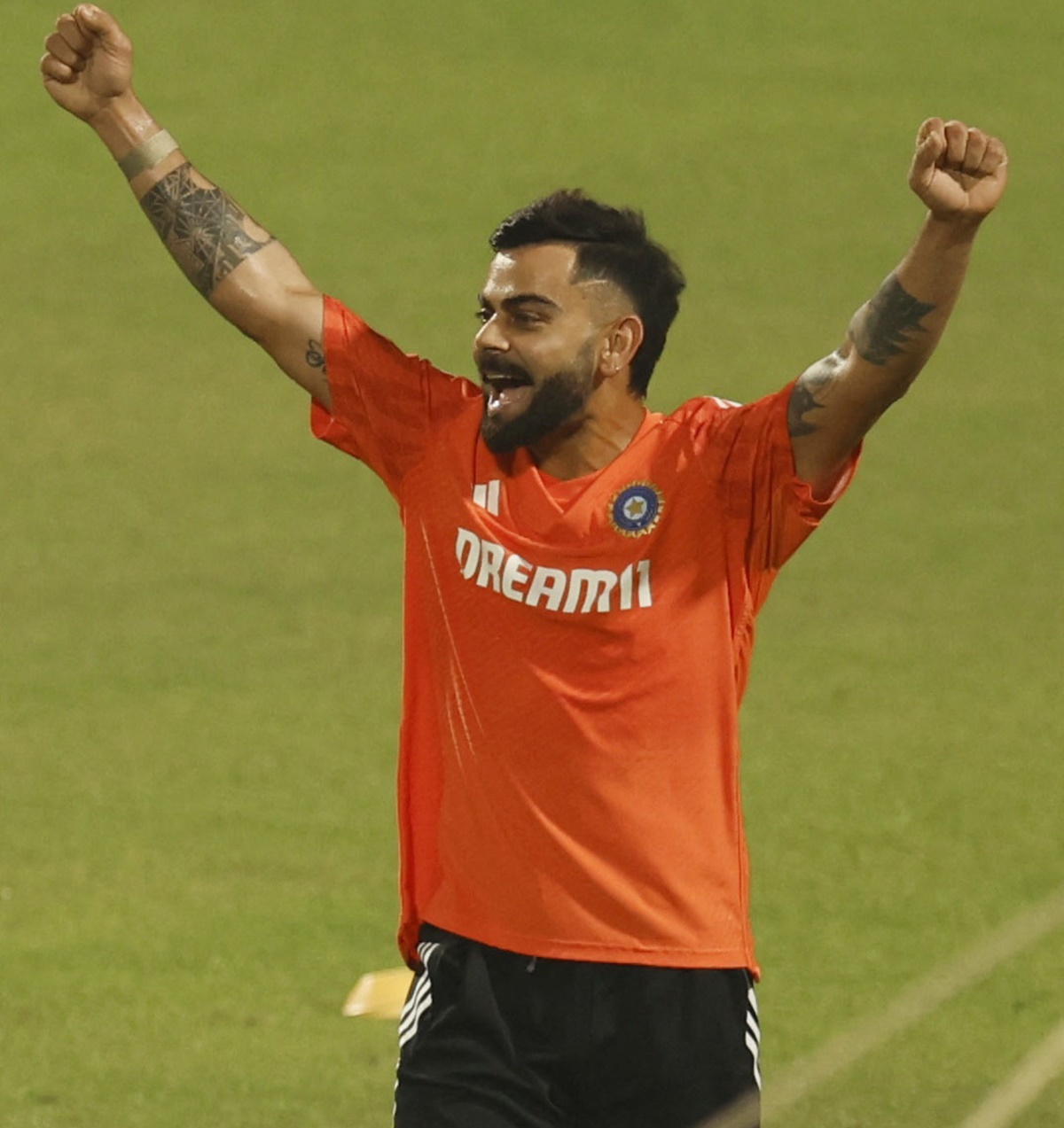 Virat Kohli