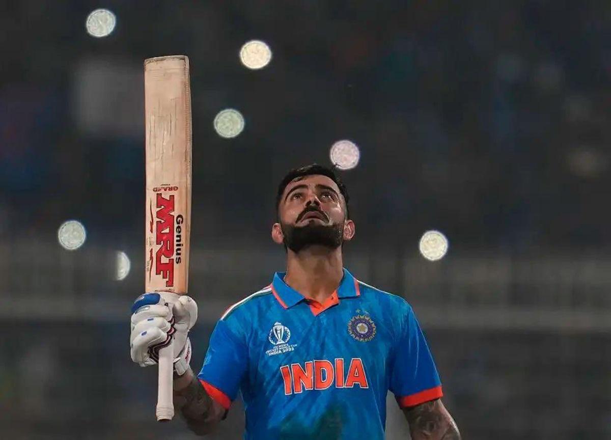 Virat Kohli