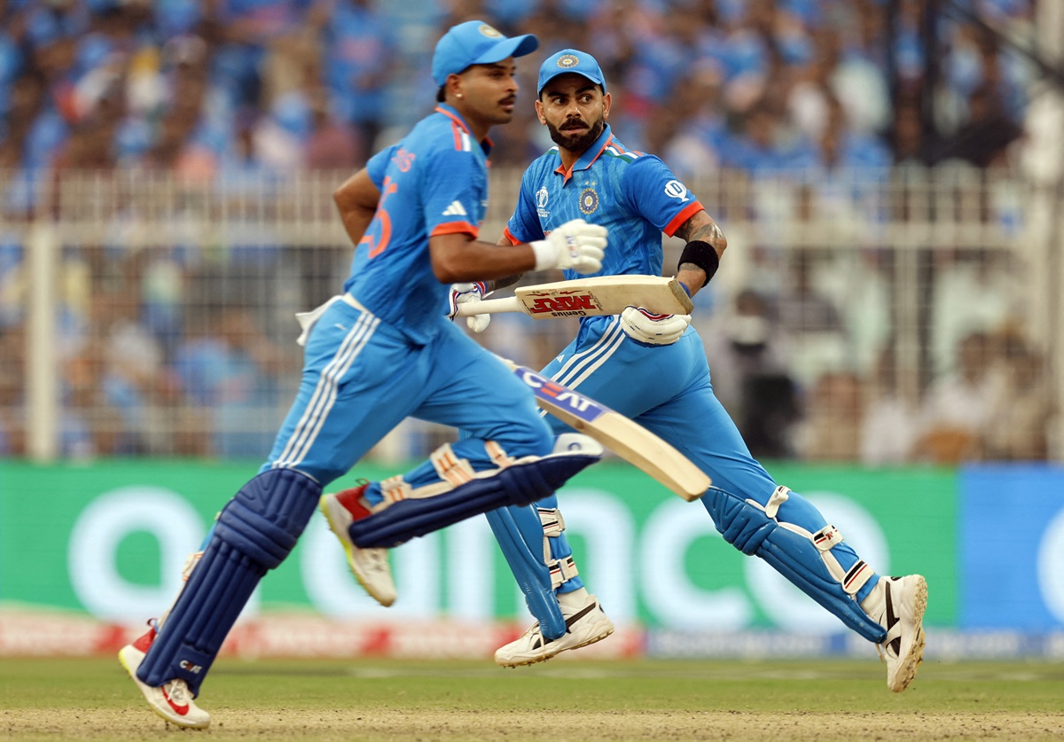 Can India Win Their 3rd World Cup After Record Win? - Rediff Cricket