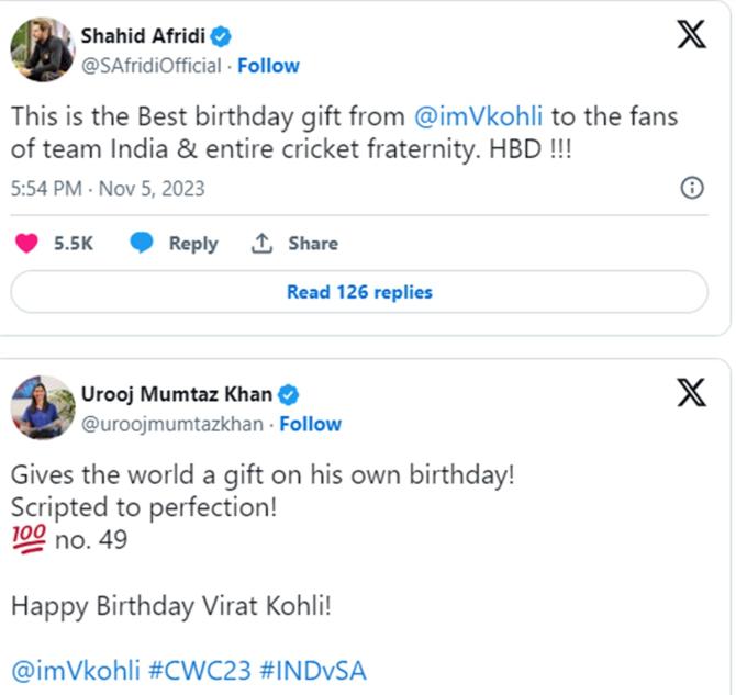 Virat Kohli