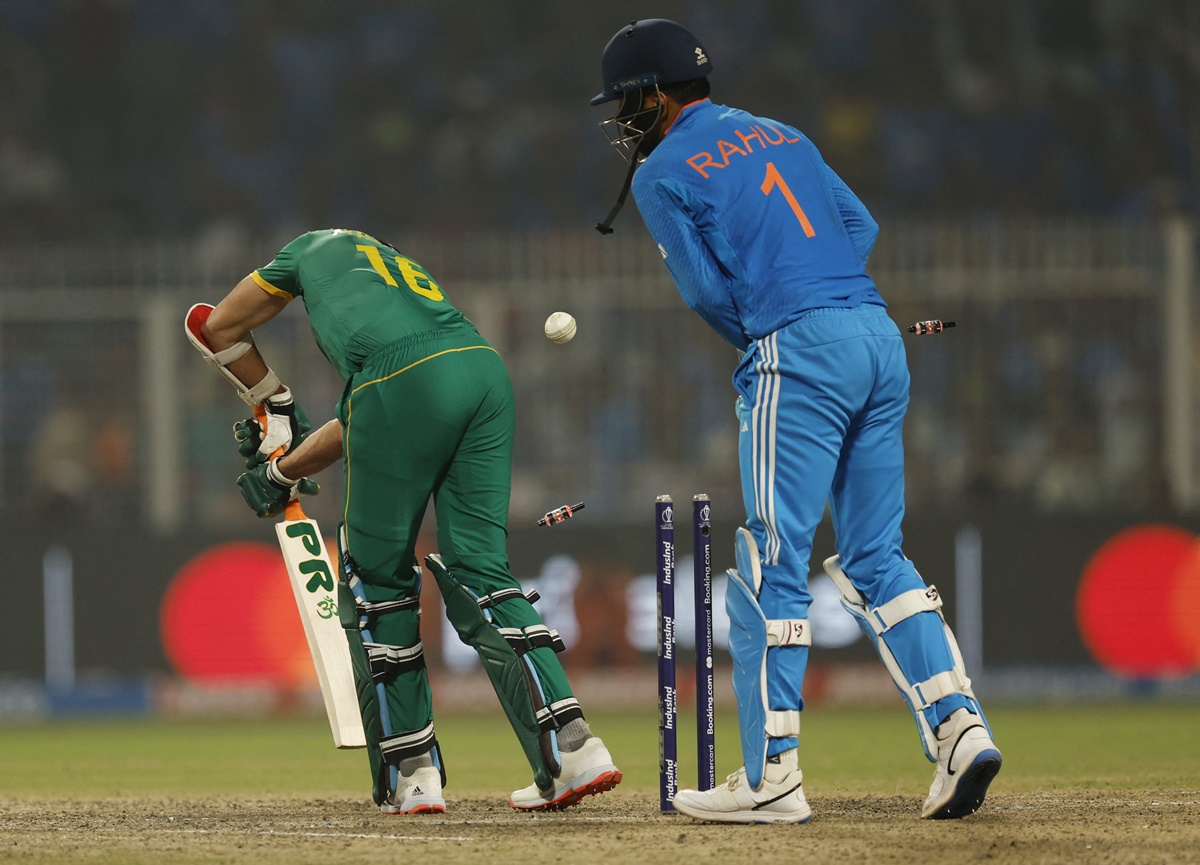 Keshav Maharaj