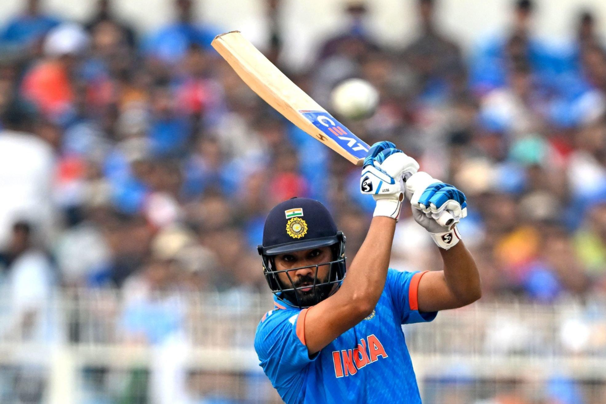 Rohit may have failed to convert his start but he helped India reach 91 for 1 in the powerplay, which allowed Virat Kohli and Shreyas Iyer to take it easy in the middle overs before stepping up the run-rate.