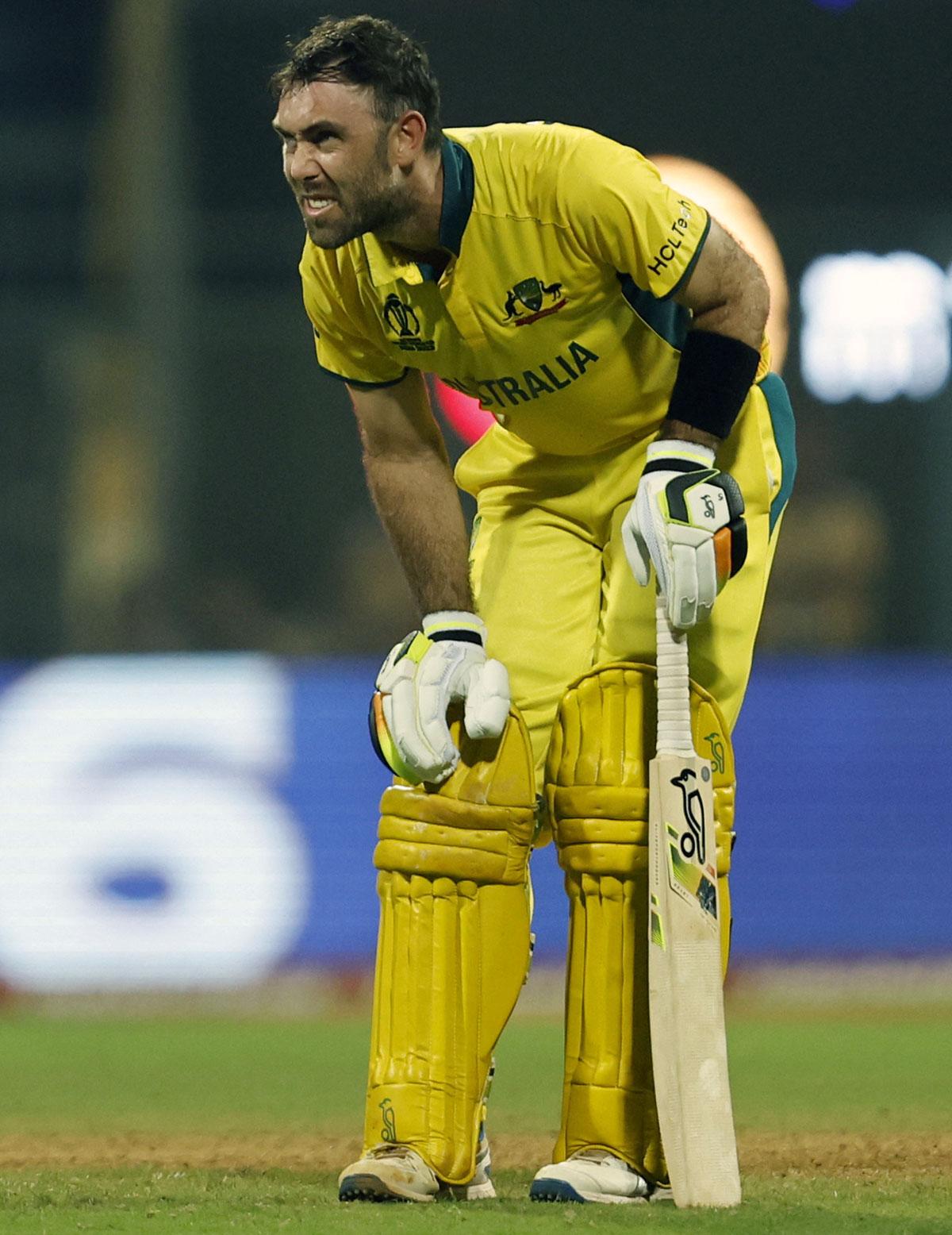 Glenn Maxwell