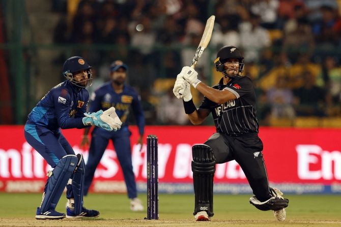 Rachin Ravindra has been the stand out batter for New Zealand, amassing 565 runs in his first World Cup including three hundreds. He holds key for New Zealand, said Taylor.