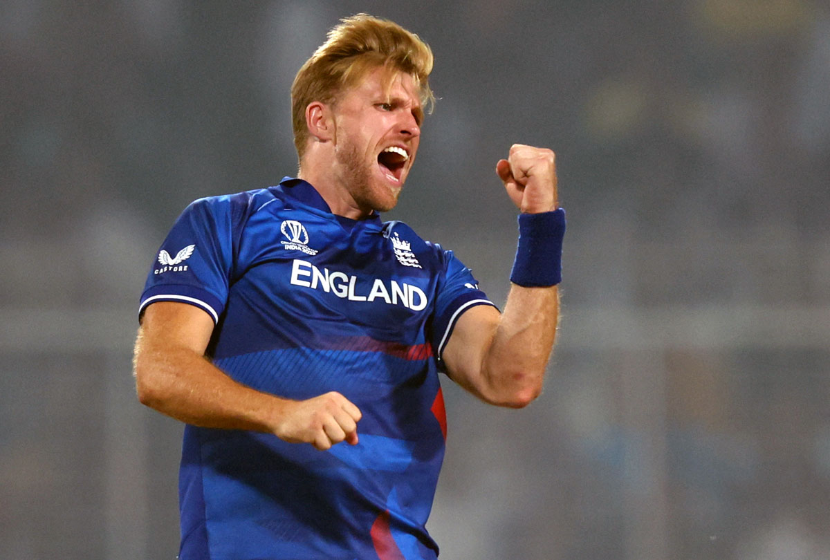 England's David Willey quits with 'deep regret'