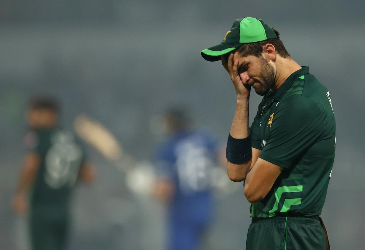 Pakistan's Forgettable World Cup: Spinners' Surrender, Outdated Batting ...