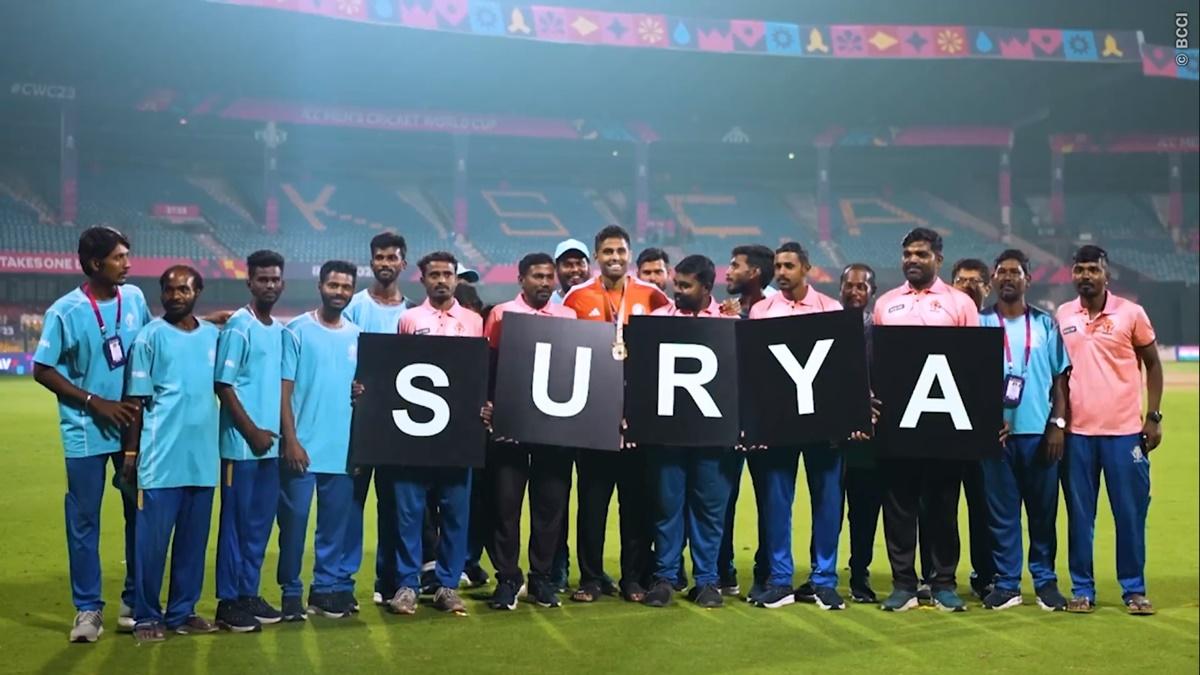 Suryakumar Yadav