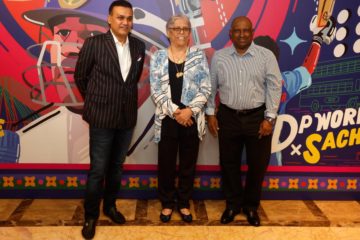 iCC latest inductees into the Hall of Fame -- Virender Sehwag, Diana Eduljee and Aravinda de Silva